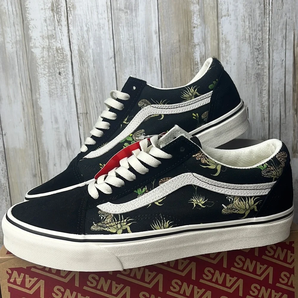 Vans Old Skool Deser Sneaker - Picture 1 of 5
